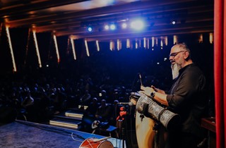 Gemlik Ritim Grubu’ndan Enerji Dolu Konser